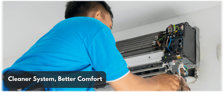 AC Coil Cleaning Burke