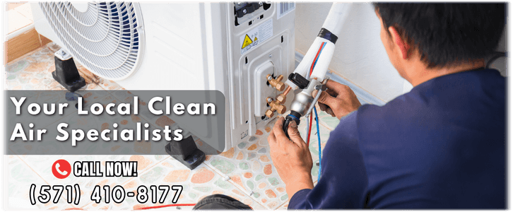 Air Duct Cleaning Burke